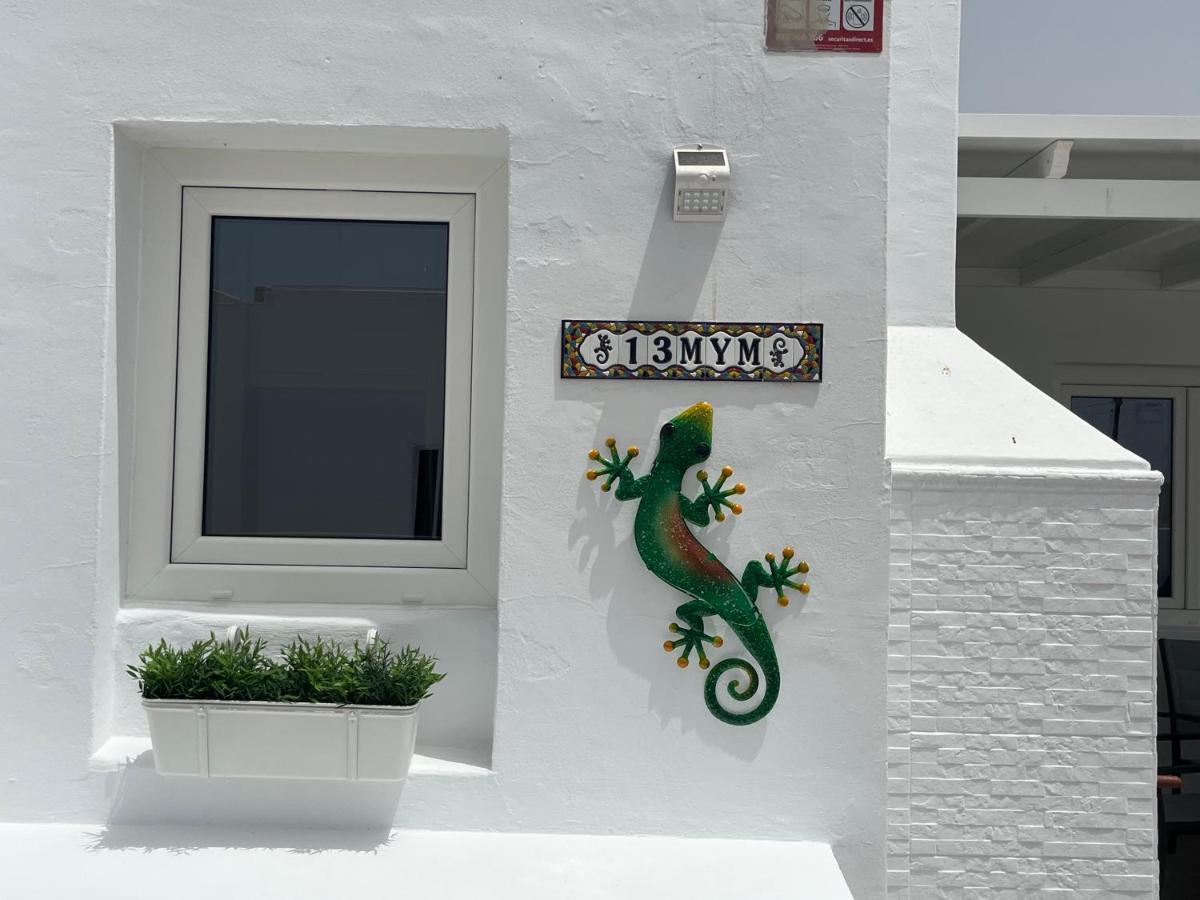 Mym Villa Tias Exterior photo