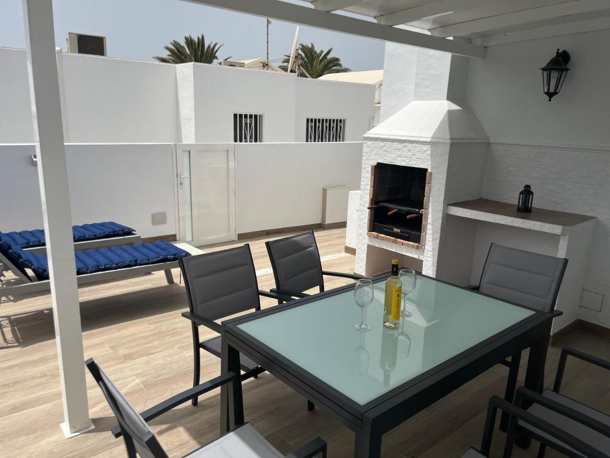 Mym Villa Tias Exterior photo
